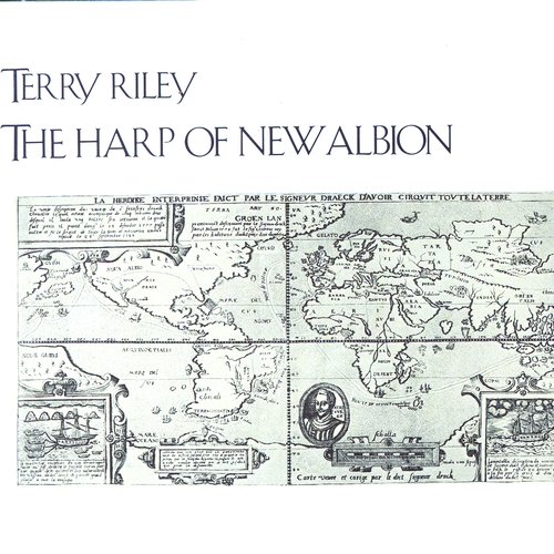 Riley: The Harp of New Albion