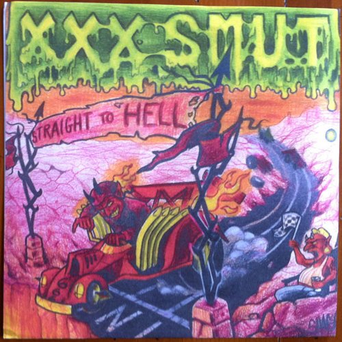 Straight To Hell EP