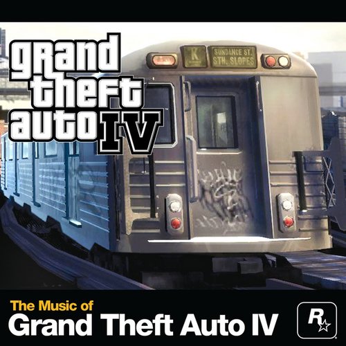 The Music Of Grand Theft Auto IV