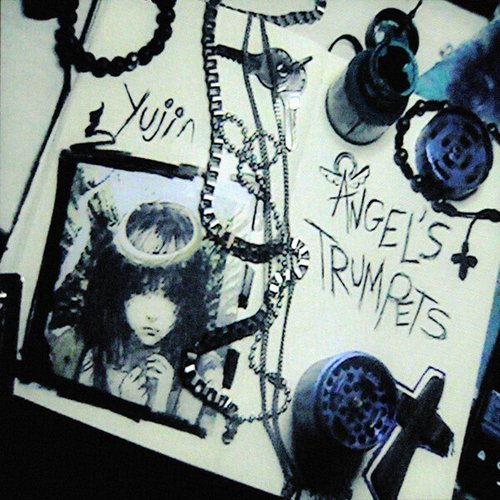angel's trumpets