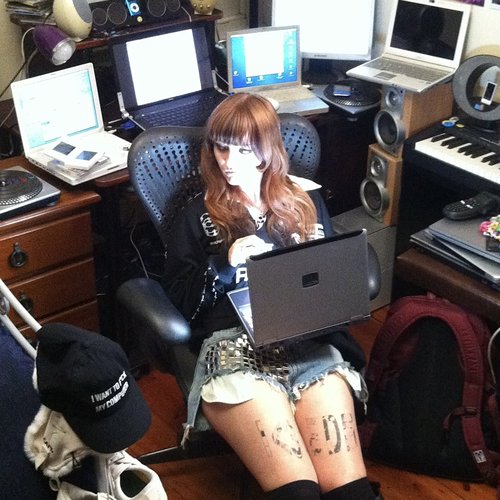 I Love My Computer — Ninajirachi | Last.fm