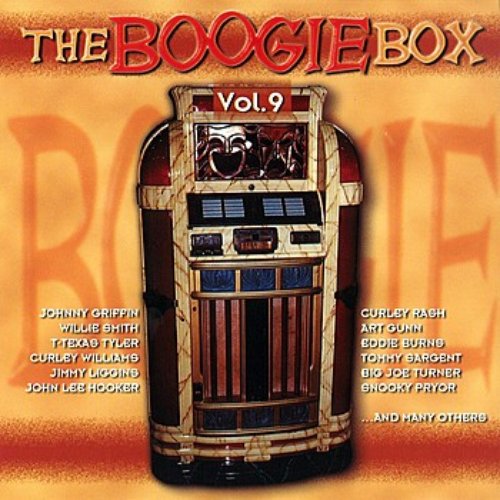 Boogie Woogie History Vol.9