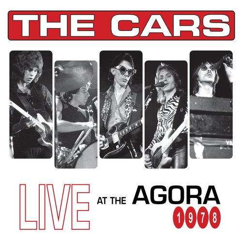 Live at the Agora, 1978