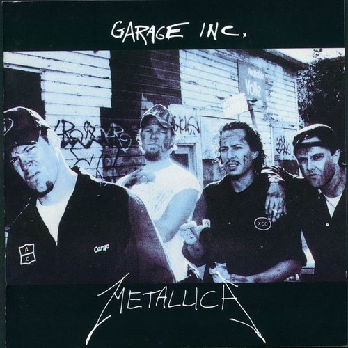 Garage Inc Cd 2