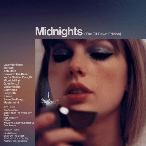 Midnights (Til The Dawn Edition)