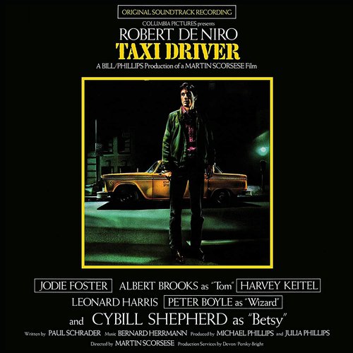 Taxi Driver