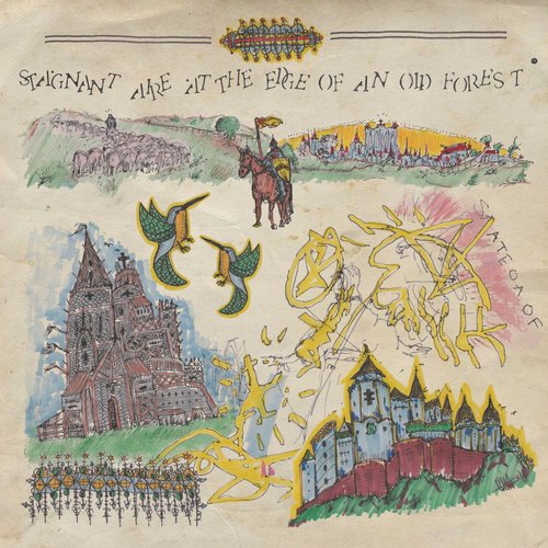 Stagnant Aire At The Edge Of An Old Forest EP