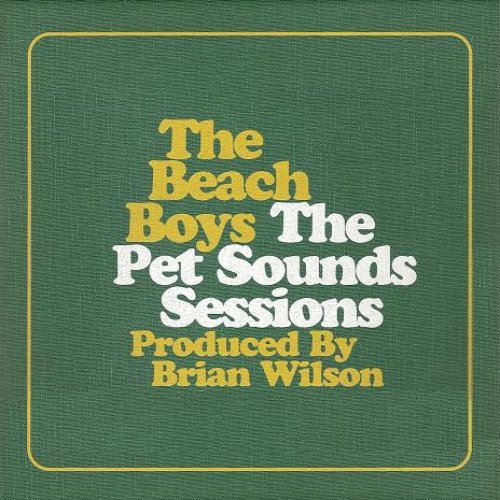 The Pet Sounds Sessions
