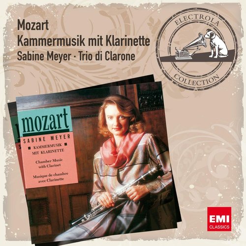 Mozart: Kammermusik mit Klarinette