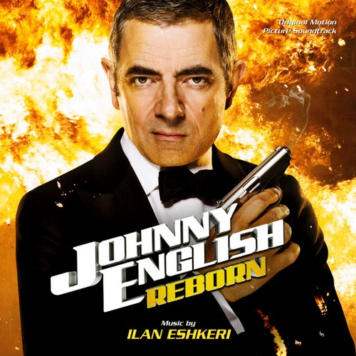 Johnny English Reborn