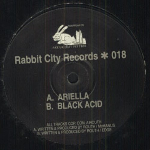 Ariella / Black Acid