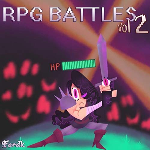 RPG Battles, Vol. 2