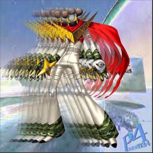 Pursuing My True Self (Internal Visionary Mix)