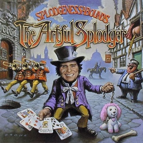 The Artful Splodger