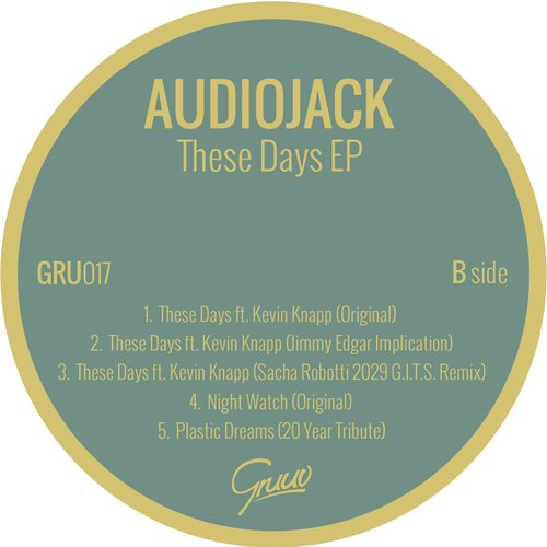 These Days EP