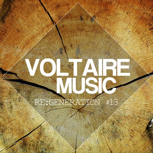 Voltaire Music Pres. Re:Generation, Vol. 13