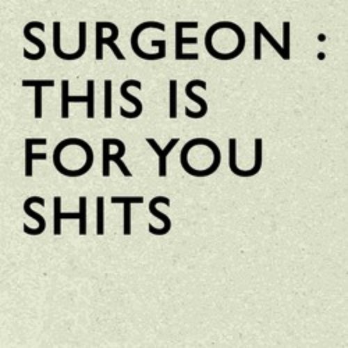 This Is For You Shits