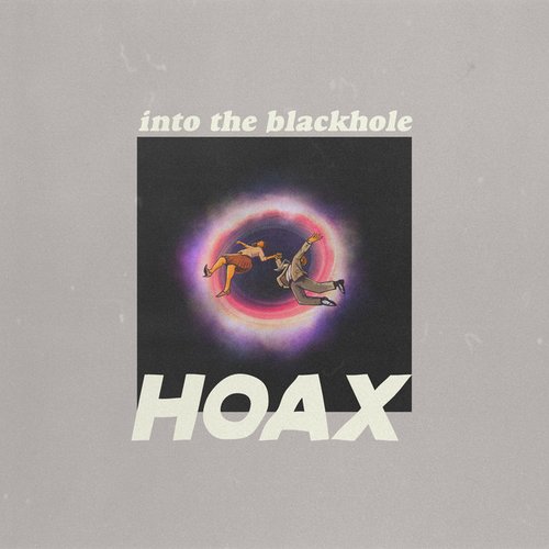 into the blackhole