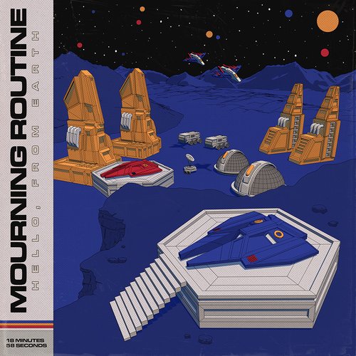 Hello, from Earth - EP