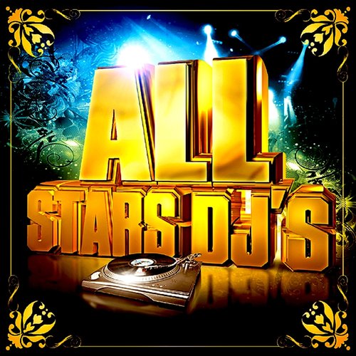 All Stars DJ's (41 titres Raï)