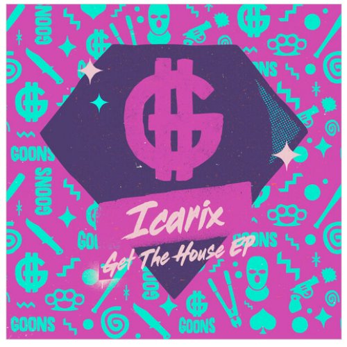 Get The House EP
