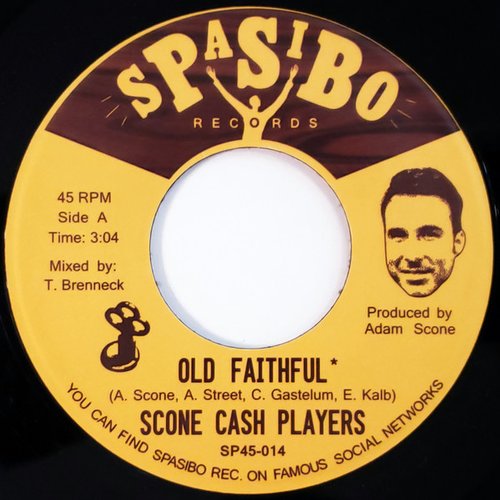 Old Faithful - Single