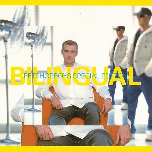 Bilingual Remixed (bonus disc)