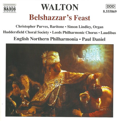 Belshazzar's Feast / Crown Imperial / Orb and Sceptre