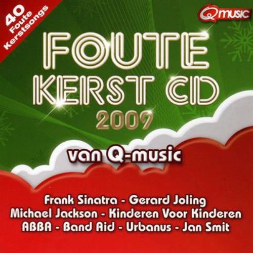 Foute Kerst-CD van Q-Music 2009