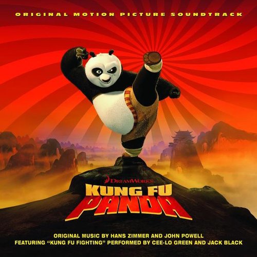 Kung Fu Panda (Original Motion Picture Soundtrack)