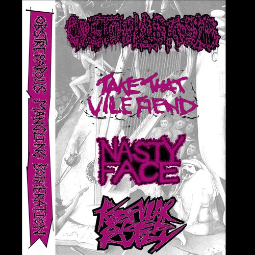 Obstreperous Mangling Botheration