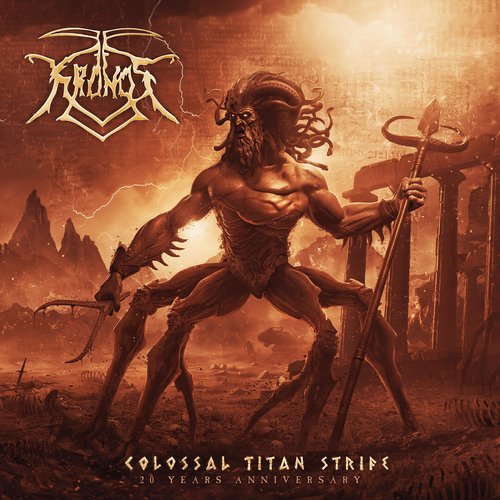 Colossal titan strife - 20 years anniversary