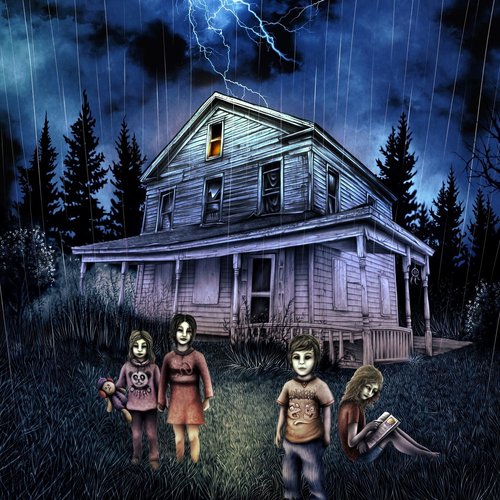 Black Eyed Children