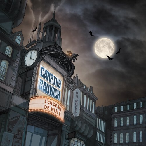 L'oiseau de nuit