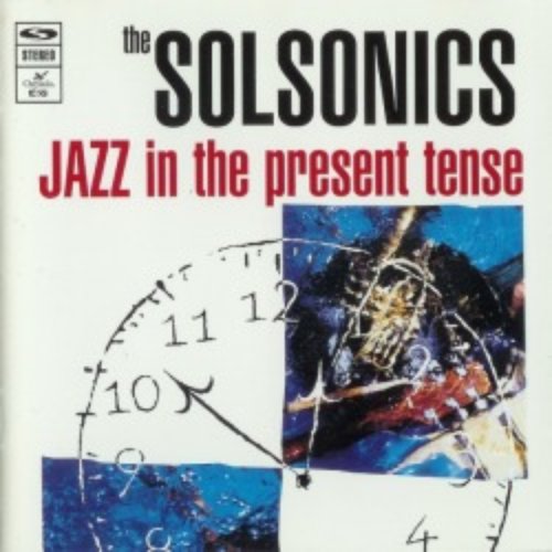 Jazz in the Present Tense