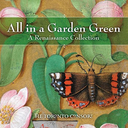 All in a Garden Green