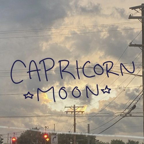 Capricorn Moon