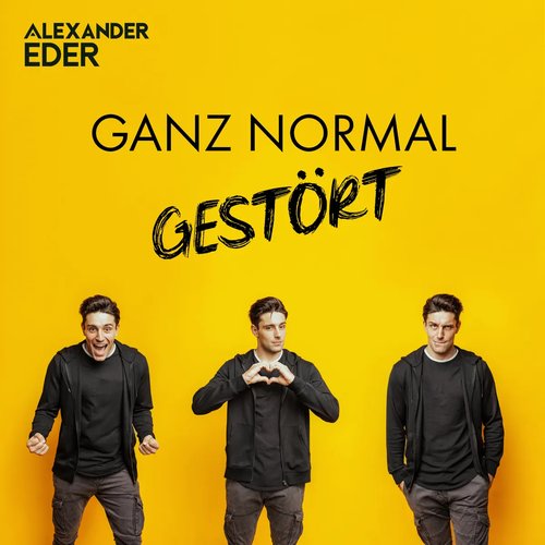 Ganz normal gestört