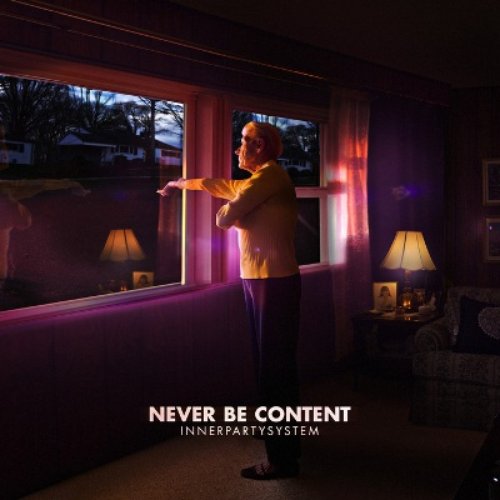 Never Be Content (EP)