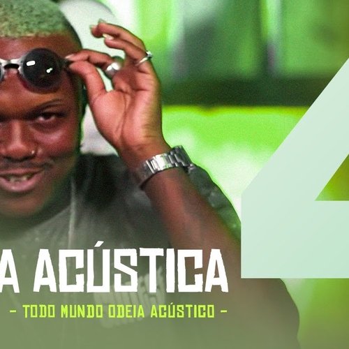 Poesia Acústica #4: Todo Mundo Odeia Acústico