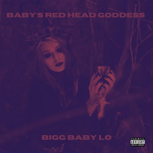 Baby's Red Head Goddess