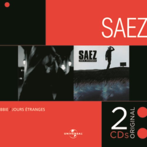 D Saez- Debbie / Jours Etranges