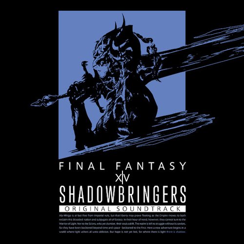 SHADOWBRINGERS: FINAL FANTASY XIV Original Soundtrack