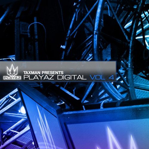 Playaz Digital Vol 4