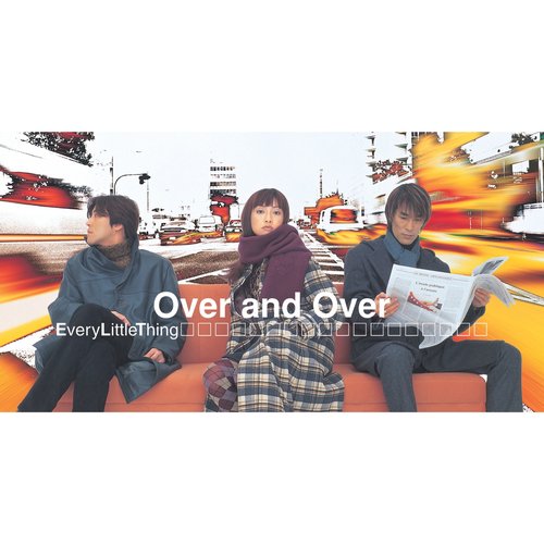 Over and Over - Single