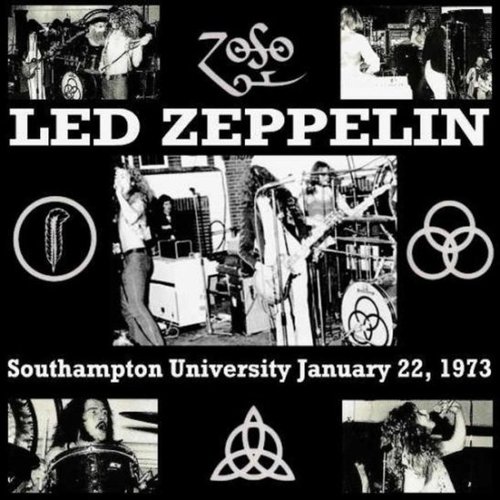 Who Opened For Led Zeppelin In 1973
