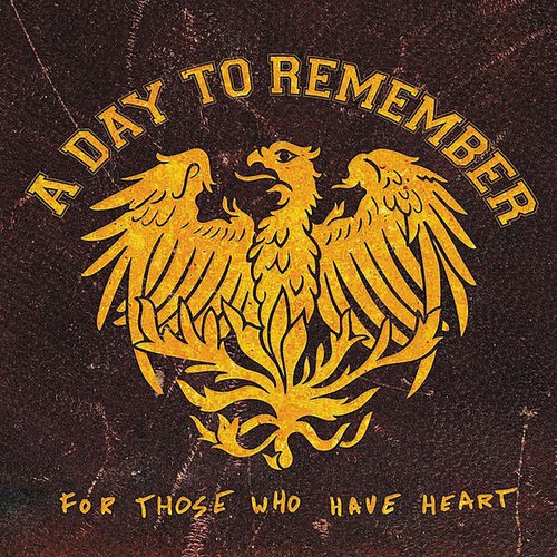 For Those Who Have Heart [Re-Issue]