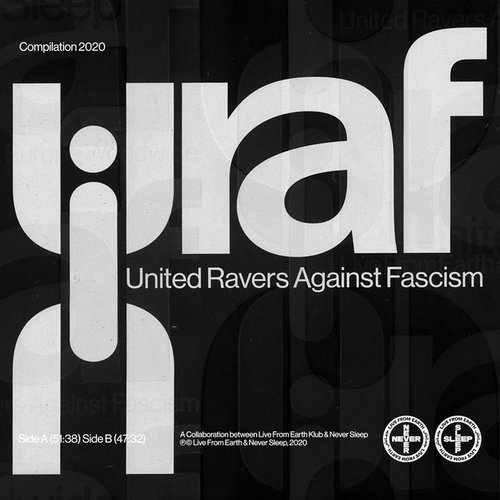 United Ravers Against Fascism [Explicit]