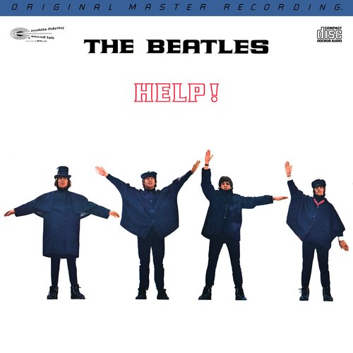 Help!  (MFSL Vinyl Box)