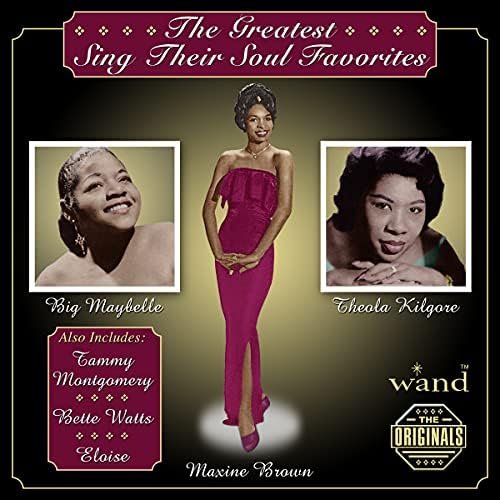 The Greatest Sing Their Soul Favorites